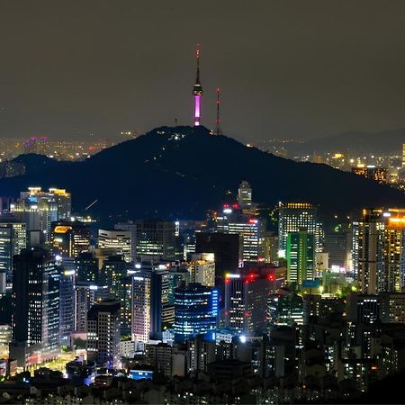 Hotel Myeongdong Seoul Exterior foto