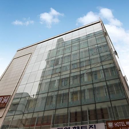 Hotel Myeongdong Seoul Exterior foto