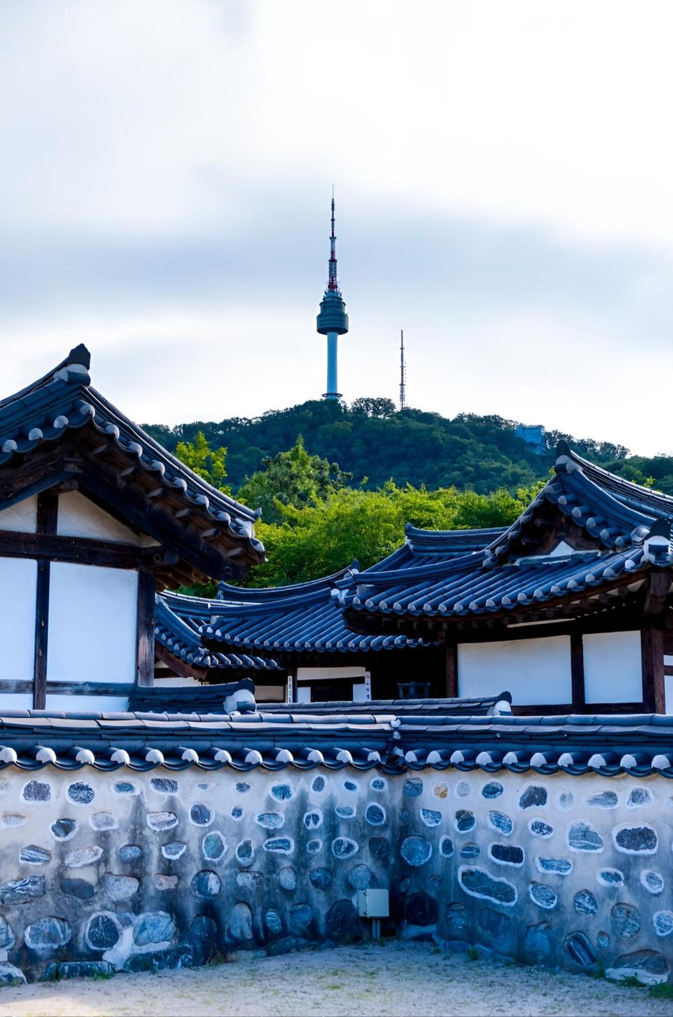 Hotel Myeongdong Seoul Exterior foto