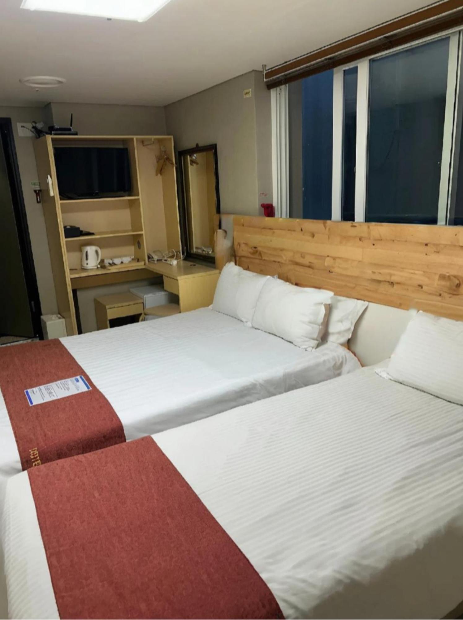 Hotel Myeongdong Seoul Exterior foto