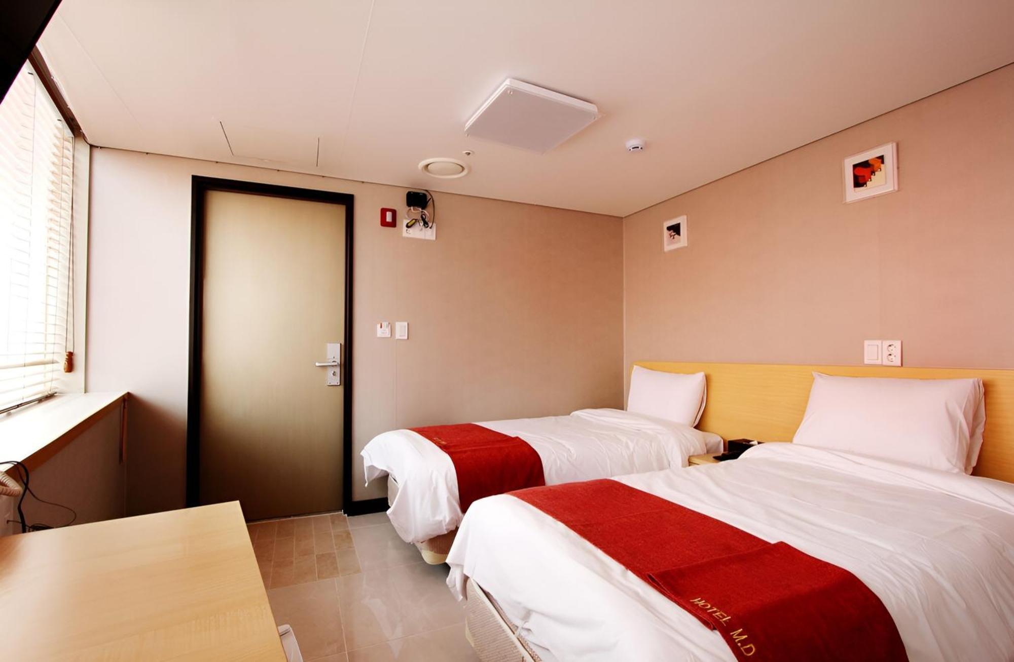 Hotel Myeongdong Seoul Exterior foto