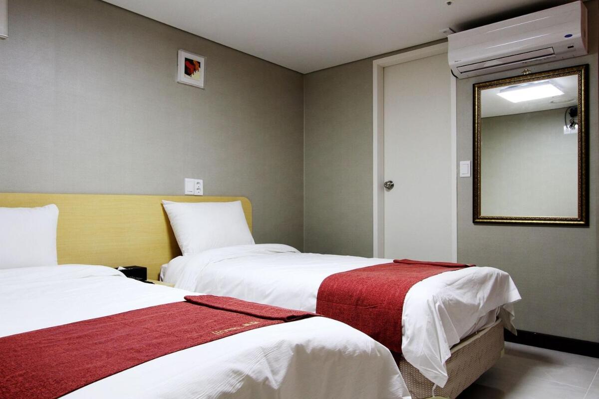Hotel Myeongdong Seoul Exterior foto