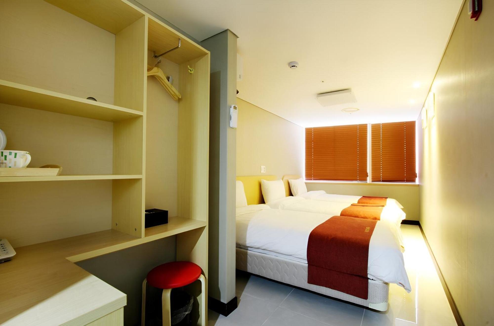 Hotel Myeongdong Seoul Exterior foto