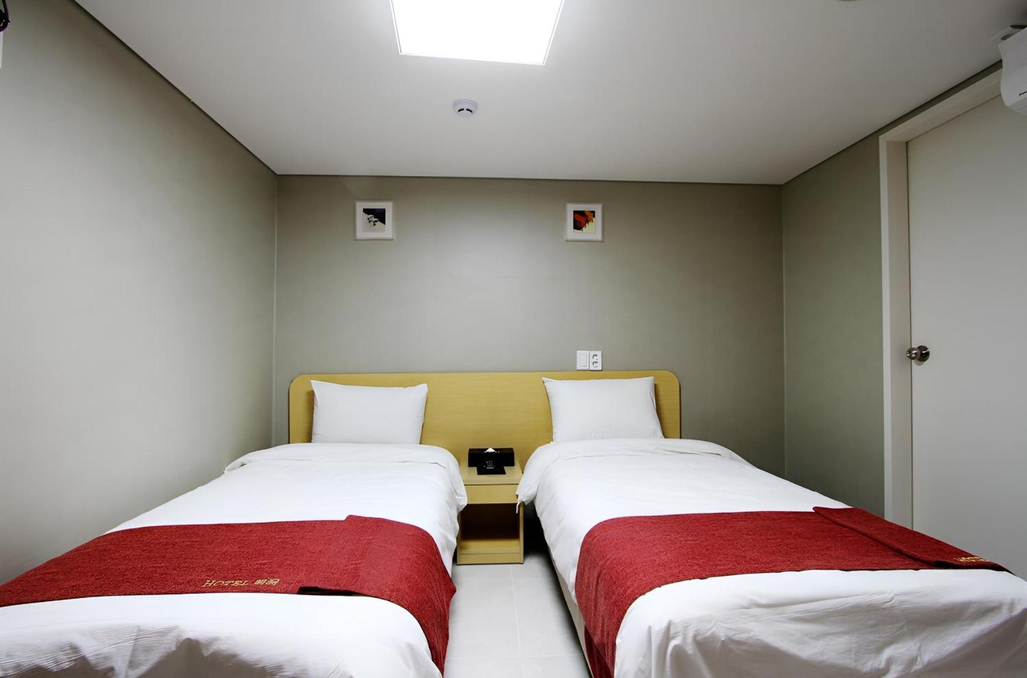 Hotel Myeongdong Seoul Exterior foto