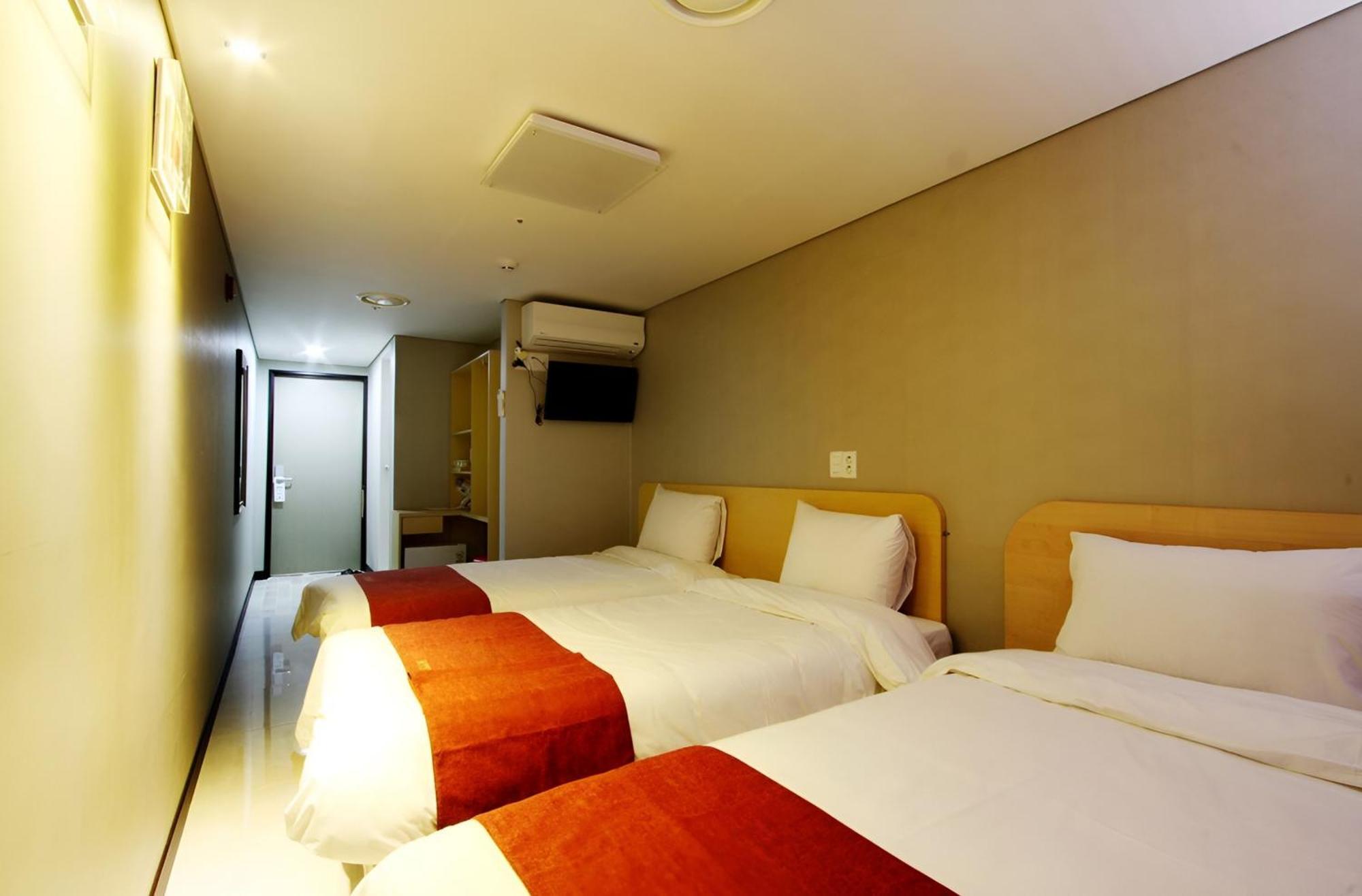 Hotel Myeongdong Seoul Exterior foto