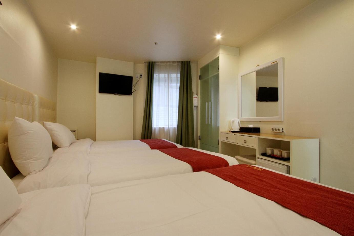 Hotel Myeongdong Seoul Exterior foto