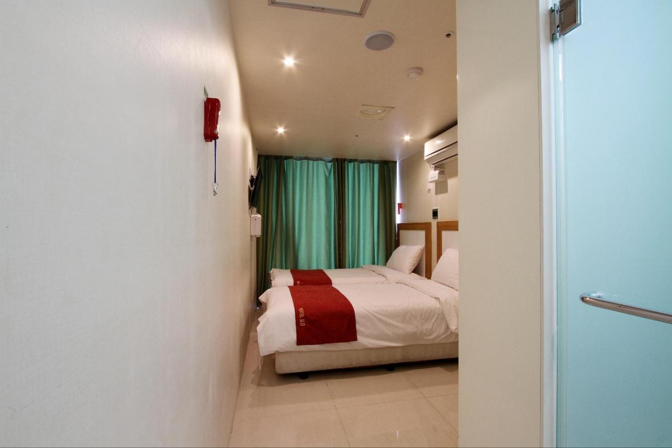 Hotel Myeongdong Seoul Exterior foto