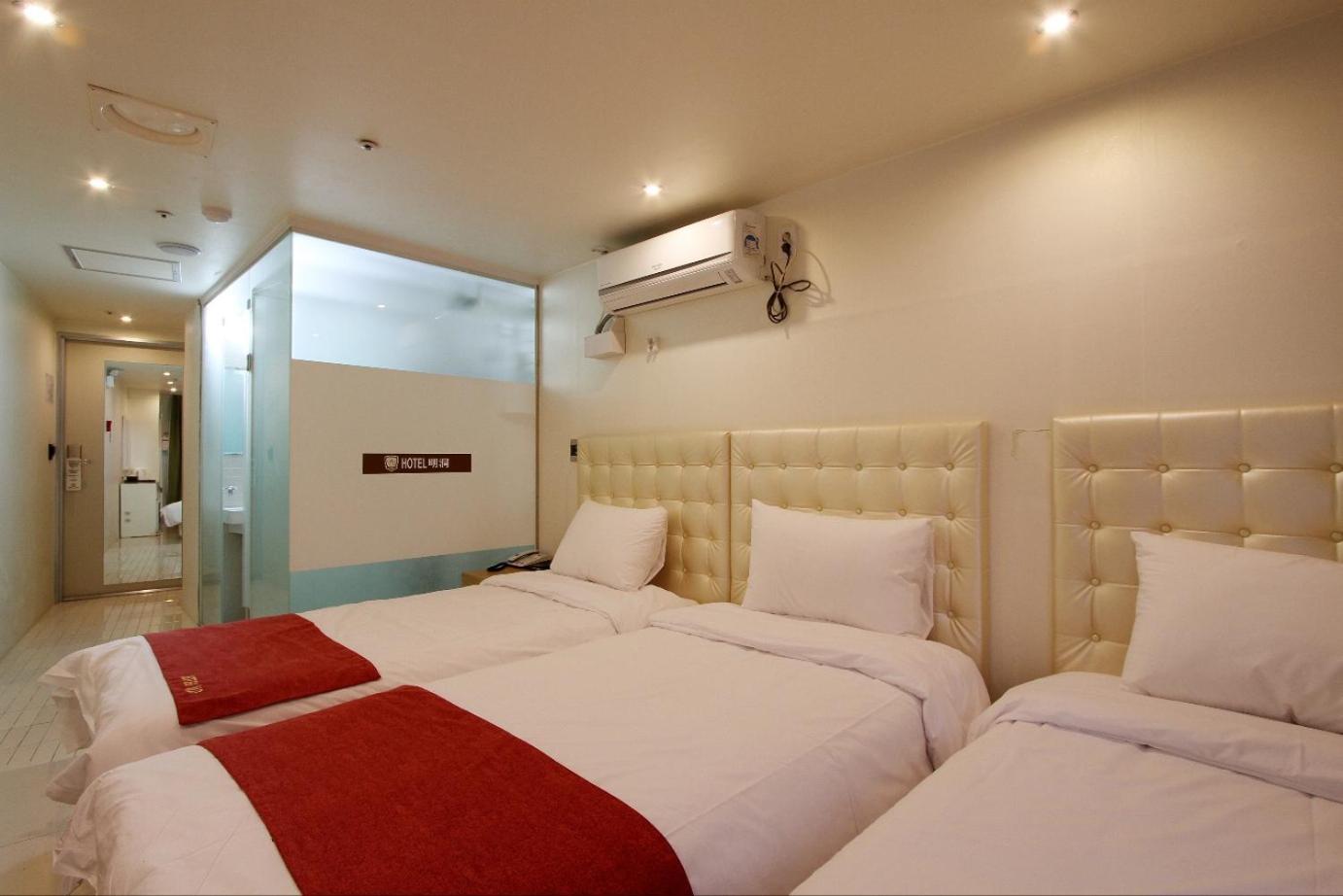 Hotel Myeongdong Seoul Exterior foto