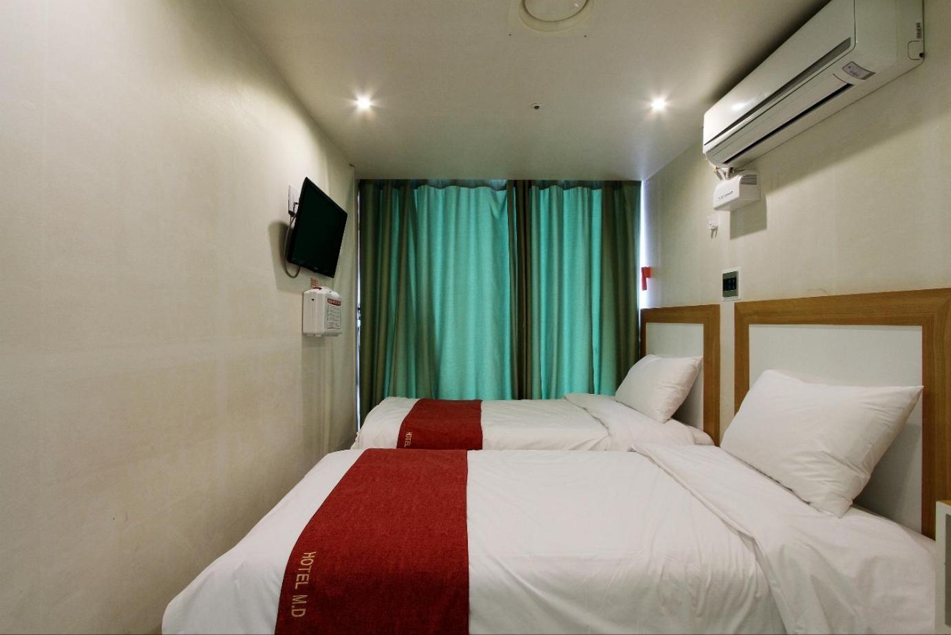 Hotel Myeongdong Seoul Exterior foto