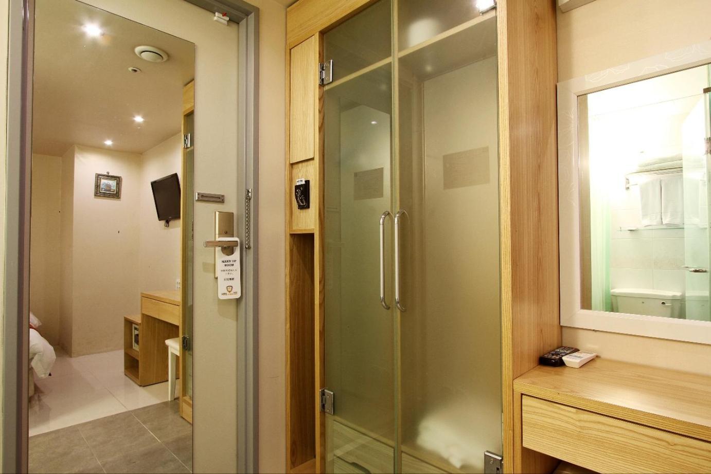 Hotel Myeongdong Seoul Exterior foto