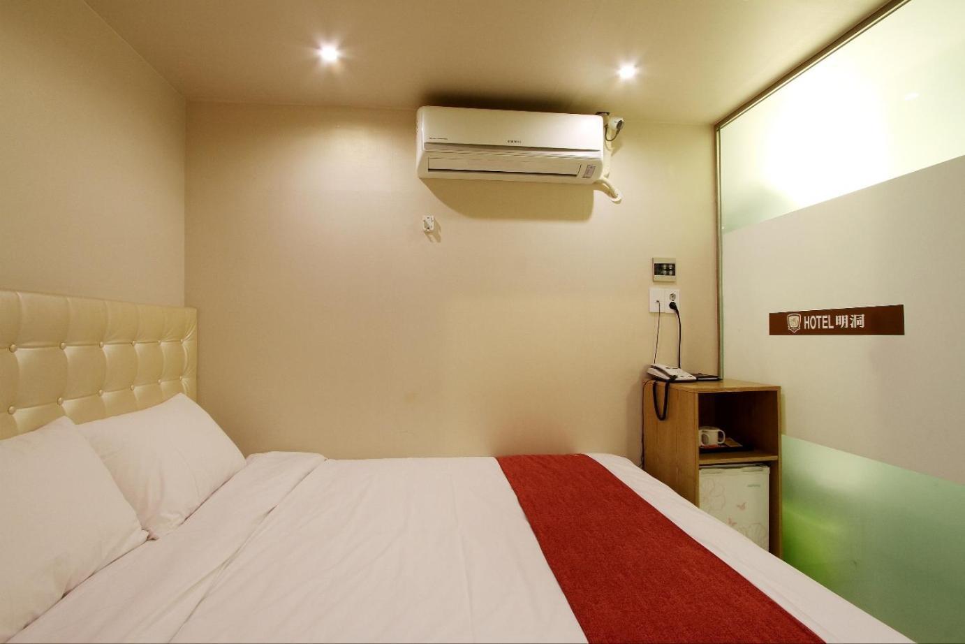 Hotel Myeongdong Seoul Exterior foto