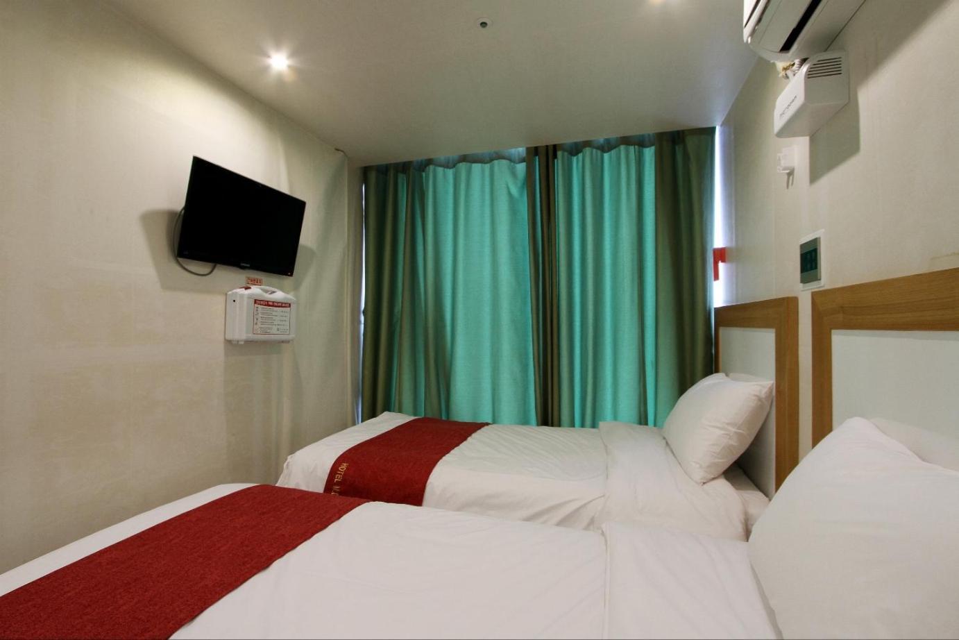 Hotel Myeongdong Seoul Exterior foto