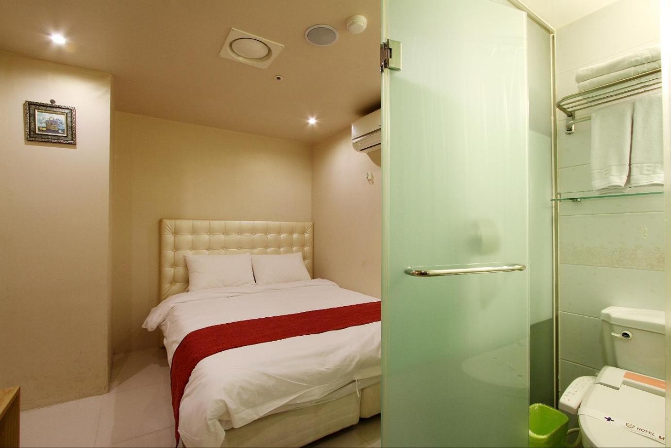 Hotel Myeongdong Seoul Exterior foto