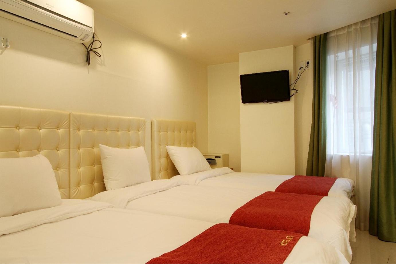 Hotel Myeongdong Seoul Exterior foto