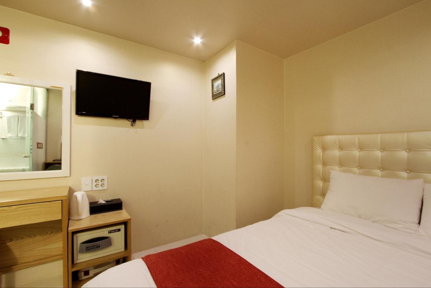 Hotel Myeongdong Seoul Exterior foto