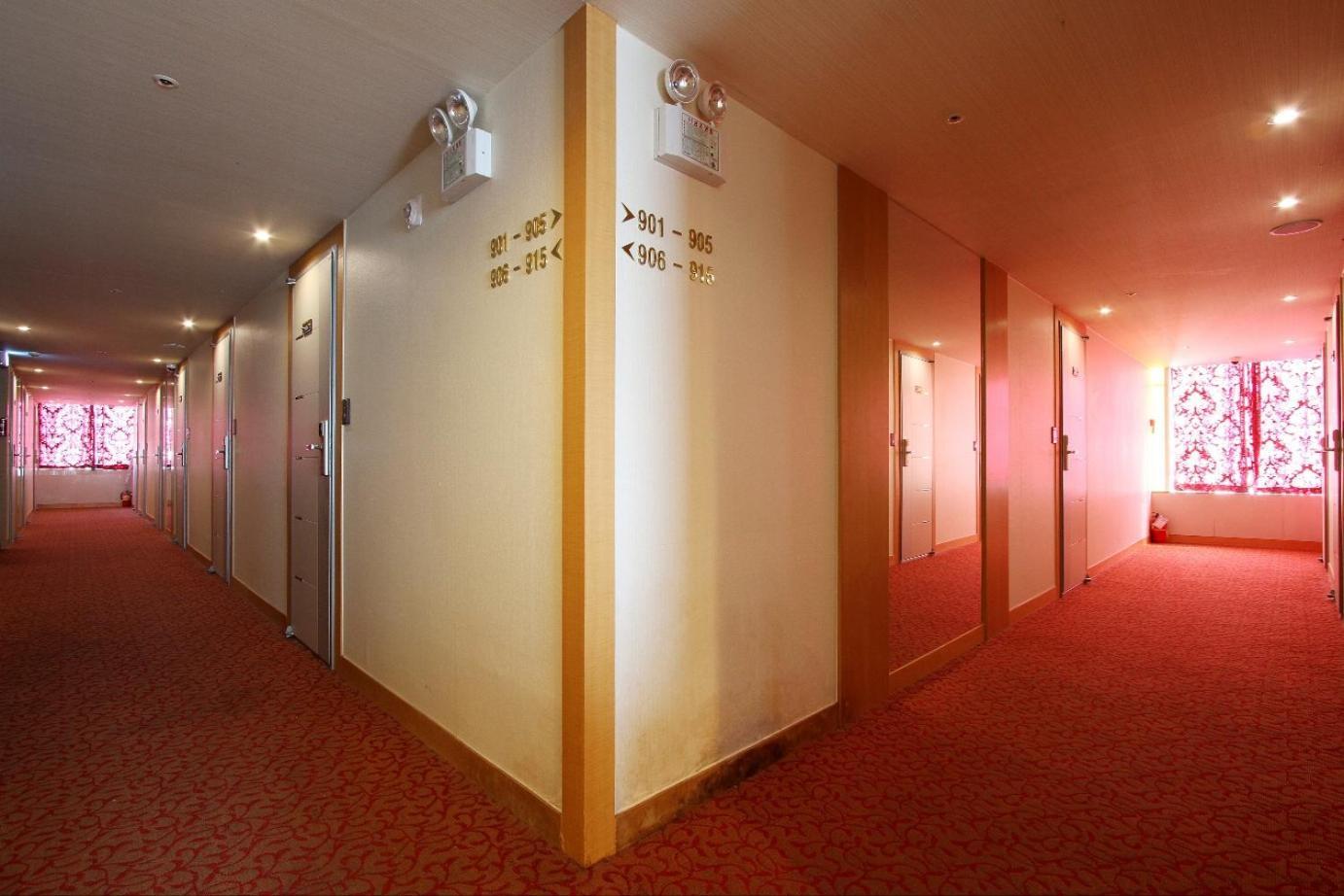 Hotel Myeongdong Seoul Exterior foto