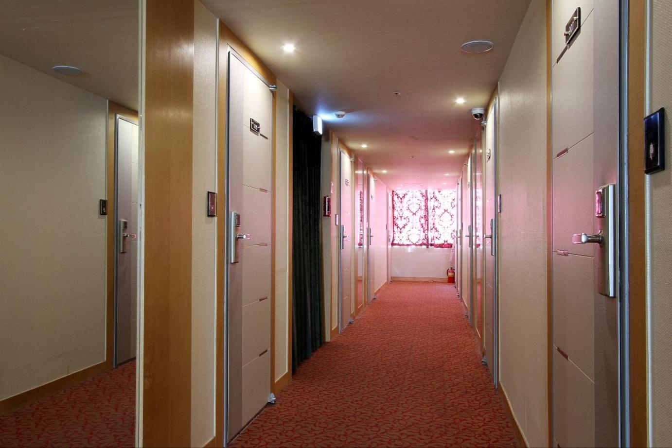 Hotel Myeongdong Seoul Exterior foto
