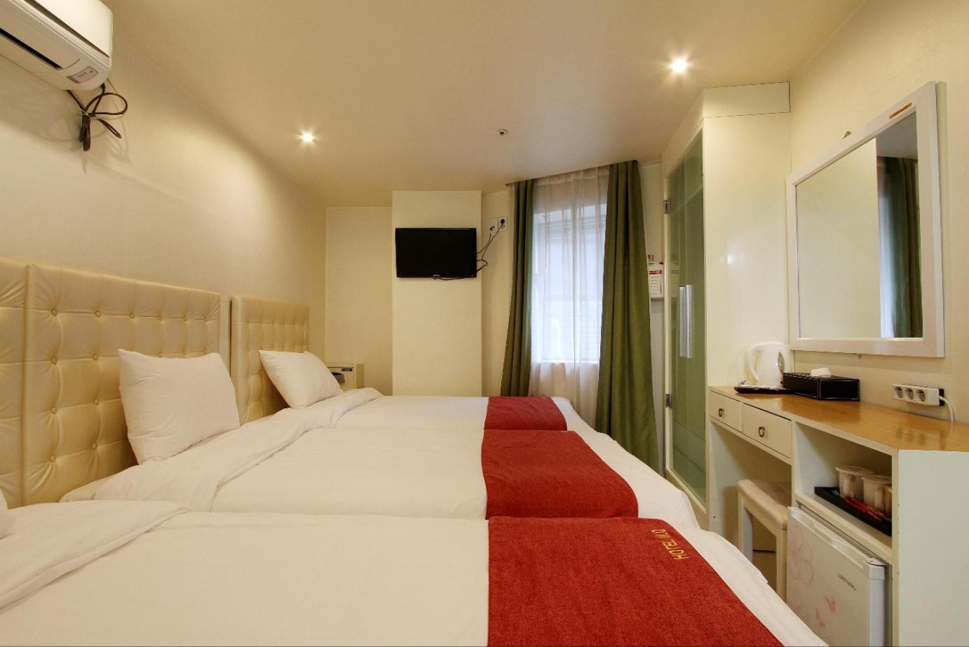 Hotel Myeongdong Seoul Exterior foto