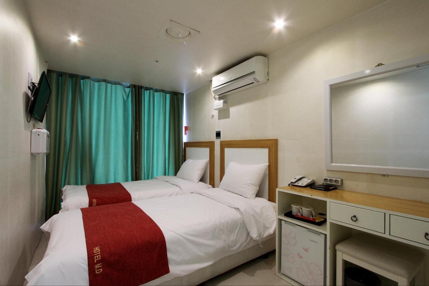 Hotel Myeongdong Seoul Exterior foto