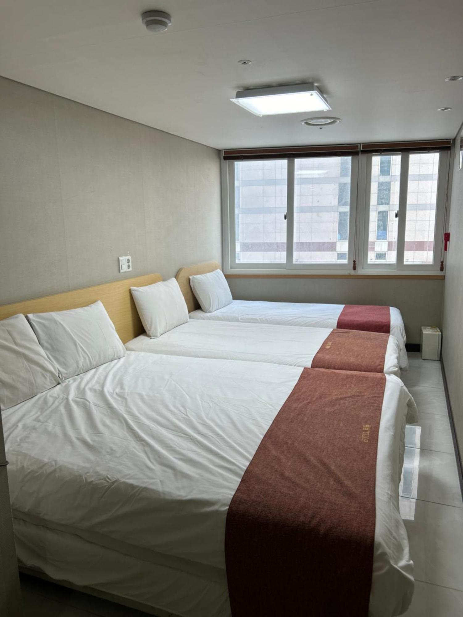 Hotel Myeongdong Seoul Exterior foto