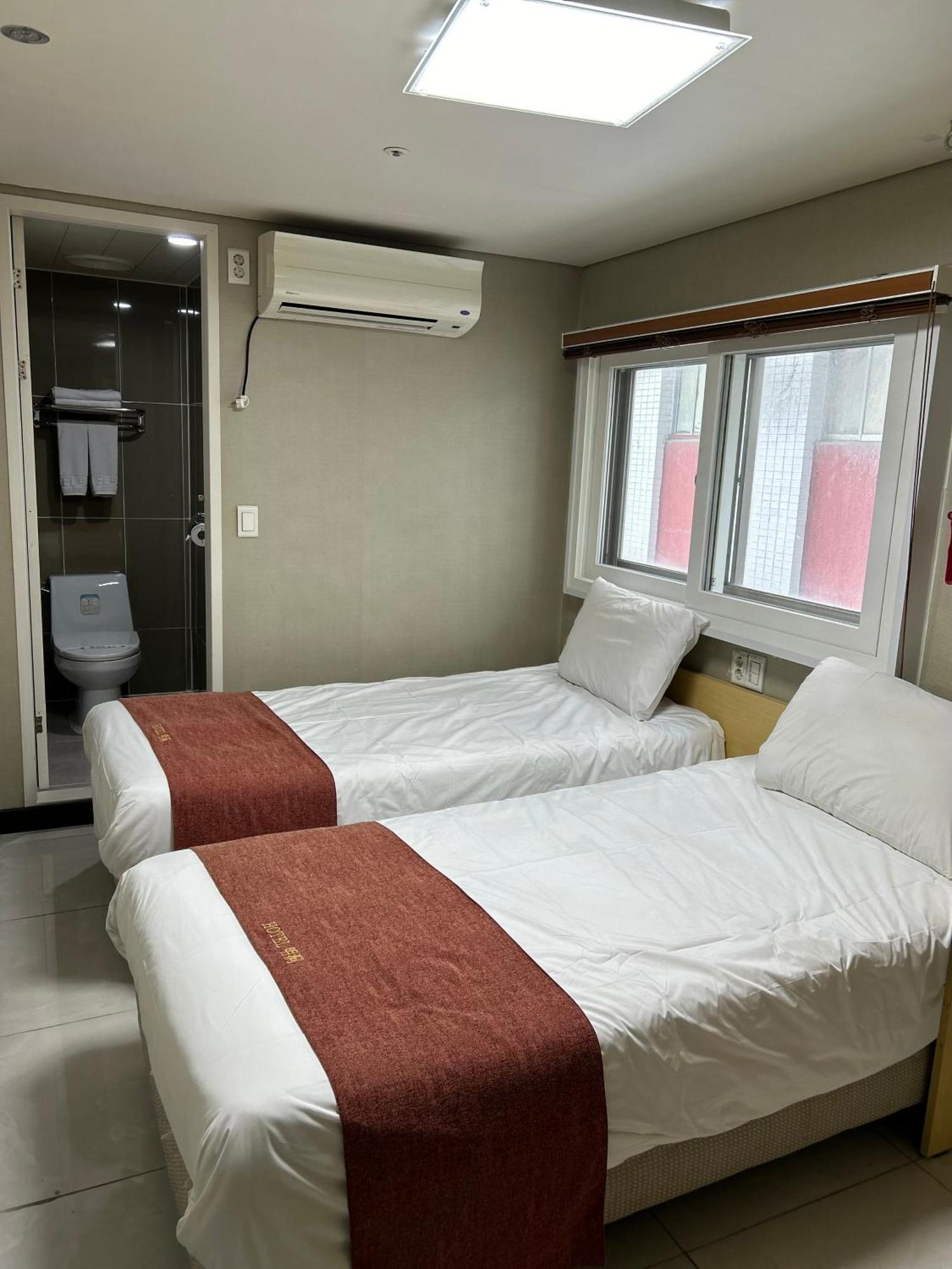 Hotel Myeongdong Seoul Exterior foto