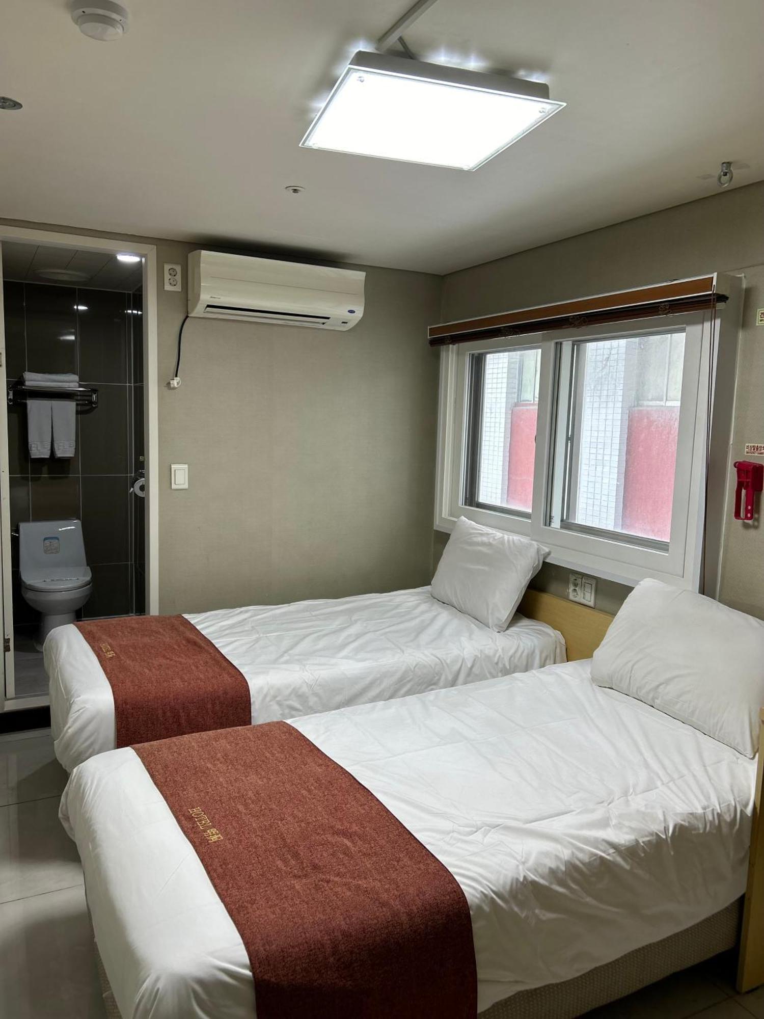 Hotel Myeongdong Seoul Exterior foto