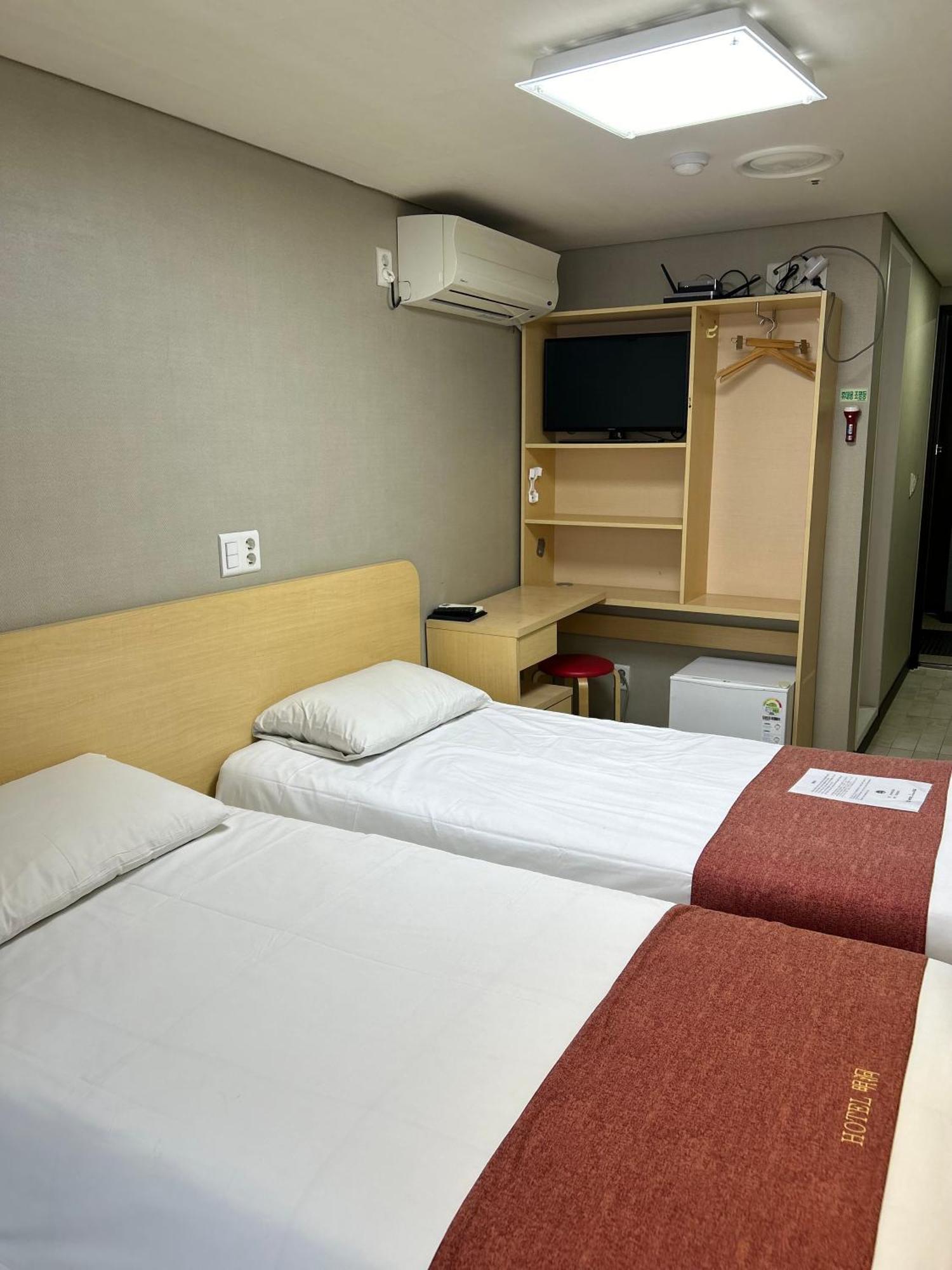 Hotel Myeongdong Seoul Exterior foto