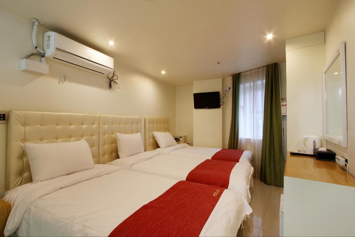 Hotel Myeongdong Seoul Exterior foto